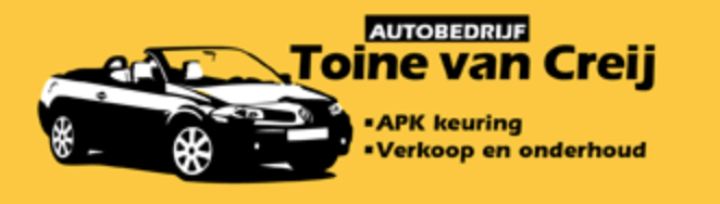 Autobedrijf Toine van Creij – home